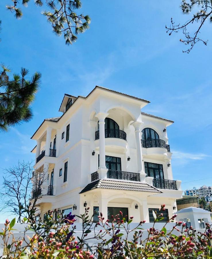 Bach Tra Villa Νταλάτ Εξωτερικό φωτογραφία
