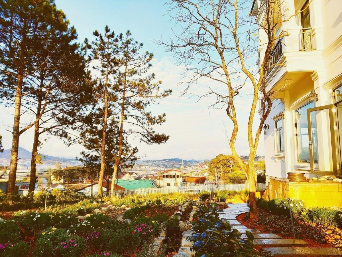 Bach Tra Villa Νταλάτ Εξωτερικό φωτογραφία