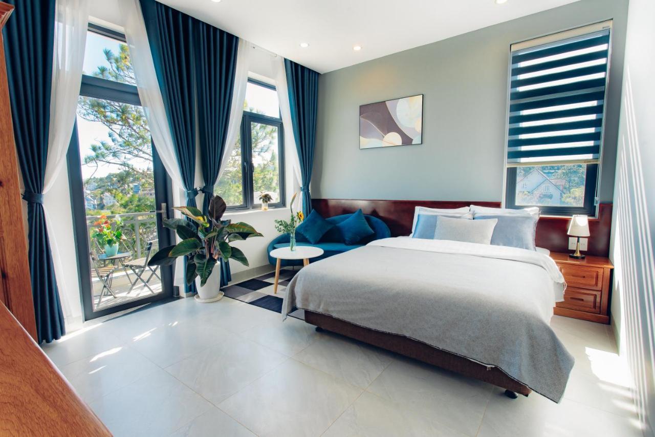 Bach Tra Villa Νταλάτ Εξωτερικό φωτογραφία