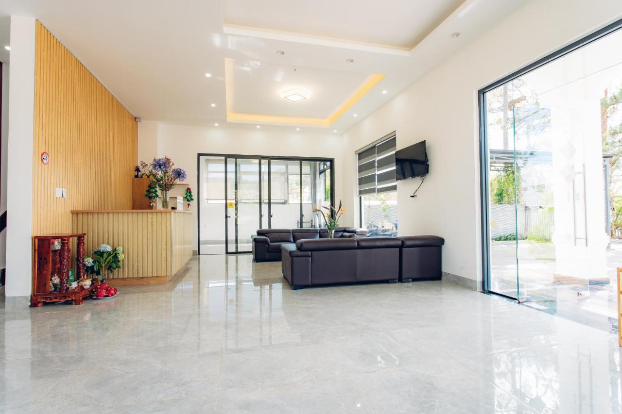 Bach Tra Villa Νταλάτ Εξωτερικό φωτογραφία