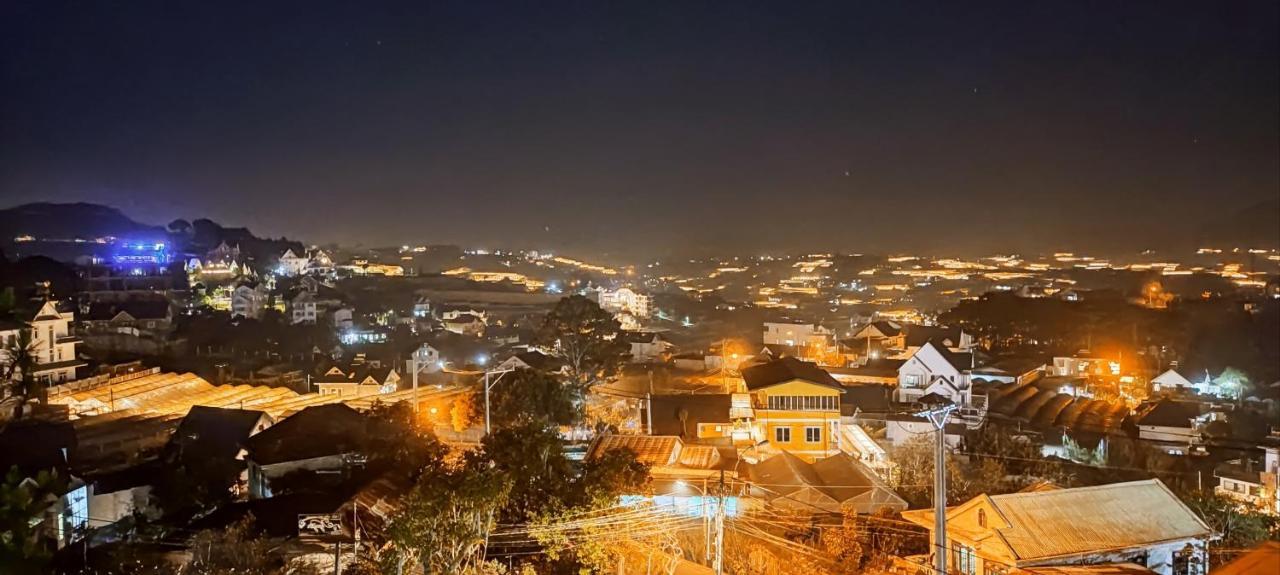 Bach Tra Villa Νταλάτ Εξωτερικό φωτογραφία